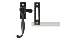 Contemporary Iron Casement Stay
