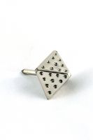 Studded Solid Brass Door stud