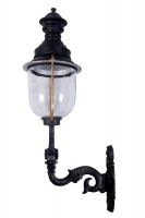 Belgravia wall lantern and bracket version 2