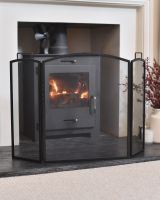Belmont Triple Fold Fire Guard