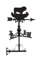 Weathervane "Bulldog"
