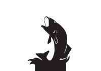 Weathervane Fish 