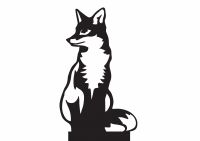 Fox Topper 