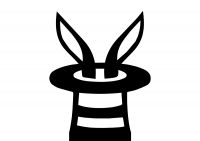 Magician Hat Topper 