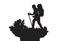 Hiking Topper 