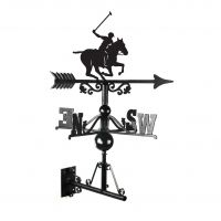 Polo Weathervane in Full 