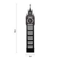 Big Ben Wall Art Dimensions 