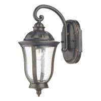 "Biltmore Estate" Wall Lantern in an Antique Bronze Finish