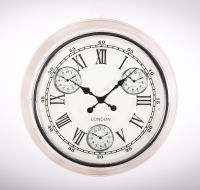 "Time Master" International time clock