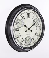 "Time Master" International time clock