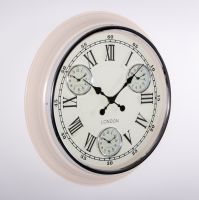 "Time Master" International time clock