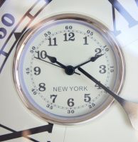 "Time Master" International time clock