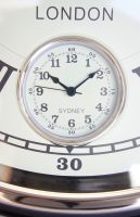 "Time Master" International time clock