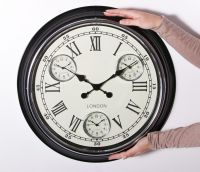 "Time Master" International time clock
