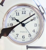 "Time Master" International time clock