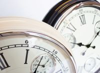 "Time Master" International time clock