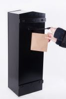 “Royal Bellman” High security, letter box for Security Gates and Fencing