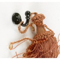 Cavendish curtain tie back hook