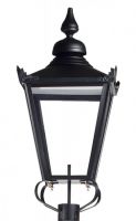 Victorian Lantern & Custom Frog Collar 