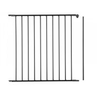 Black Flex/Configure Extension Section For Baby Dan Fire Guard