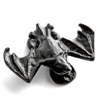 "Stoker" Bat Bedroom Door Knocker