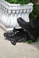 “Barkley Park” Boot and Wellington Scraper 