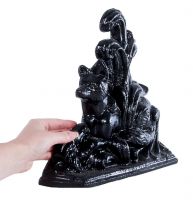 Heraldic “Fairfax” Fox Door Stop 