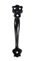 "Hurdsfield" Cast Iron Thumb Gate Latch