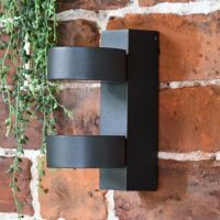 Urban Rotating Head Wall Light