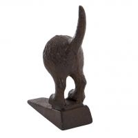 Black Dog Tail Door Wedge