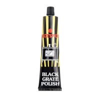 Black Fire Grate Polish