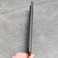 View of the Thickness of the Air Brick Cover
