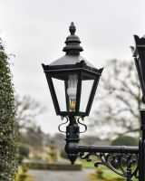 Lantern Close Up