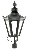 Medium Hexagonal Lantern