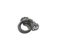 "Cleaverly" Iron Cabinet Pull