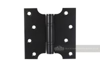 Black Iron Parliament Hinge