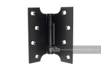 Black Iron Parliament Hinge