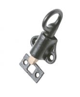 "Tolvthan" Iron Fanlight Catch