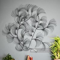 Black Moorcliffe Manor Wall Art