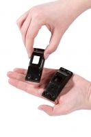 Black Rake Spindle Bracket - Each
