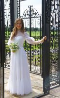 The LUXURY "Royal Alexandria" Wrought Iron Pavilion
