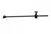 Black Screw Adjusted Casement Stay