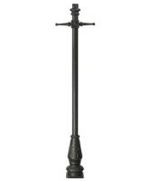 Lamp Post (2.375m) Cast Iron