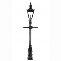 Miniature Garden Lamp post set