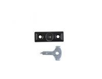 "Harlington" Iron Locking Pivot Window Fastener