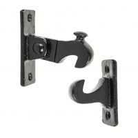 Blacksmith Ornate Automatic Door Catch