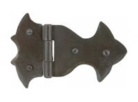 Blacksmith Ornate Chest Hinge