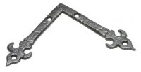 Blacksmith Style Box Corner Bracket