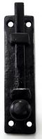"Blenham Avenue" Blacksmith Style Iron Bolt