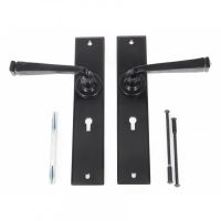 Large Door Handles Sold In a Pair With Fixings